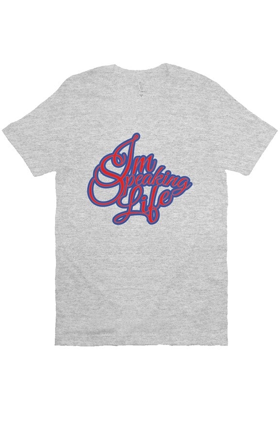 I’m Speaking Life (Heather T Shirt)