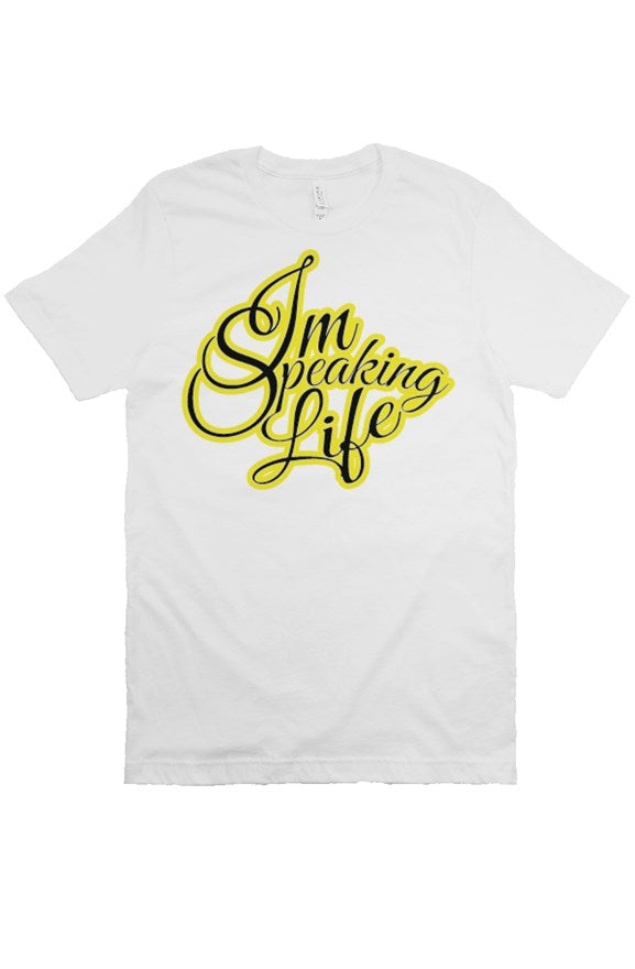 Black & Yellow (Grambling) T Shirt