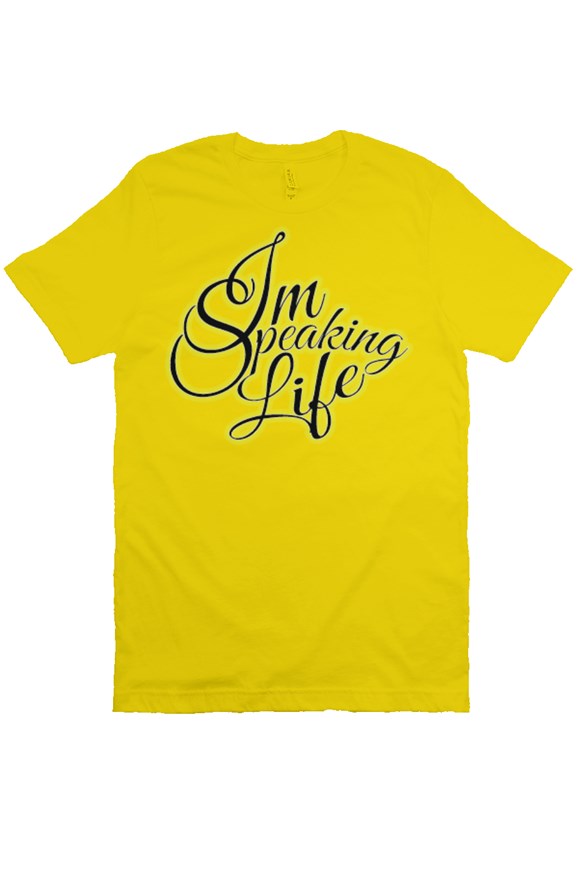 Black & Yellow (Grambling) T Shirt