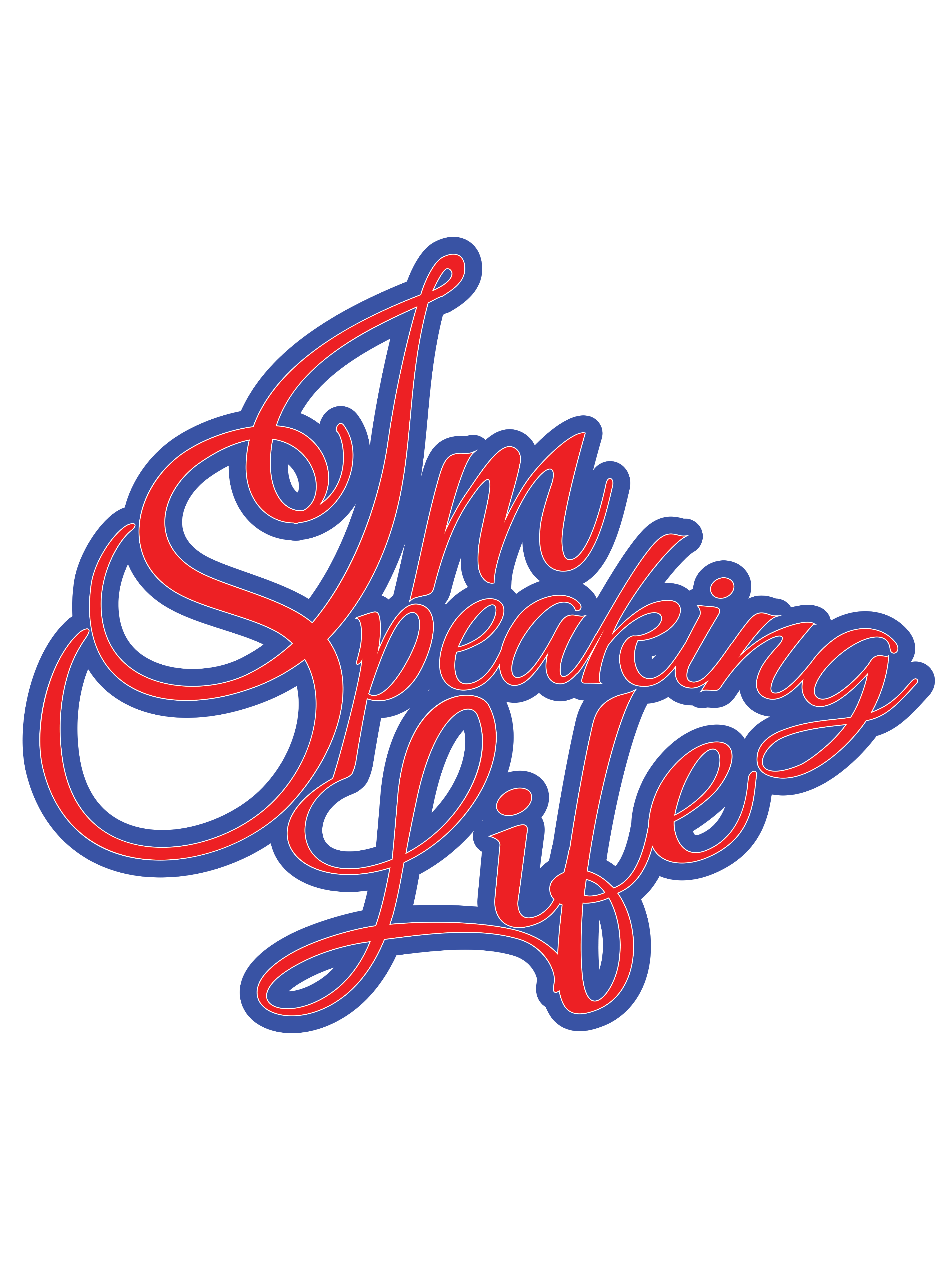 I’m Speaking Life Apparel 