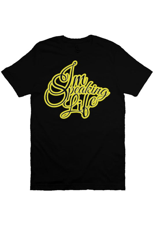 Black &amp;amp; Yellow (Grambling)T Shirt