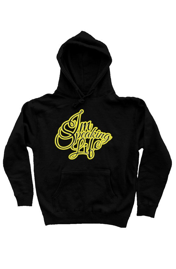 Black &amp;amp; Yellow (Grambling) hoodie