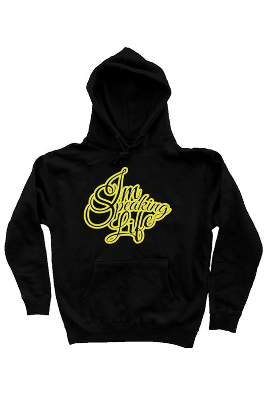 Black &amp;amp; Yellow (Grambling) hoodie