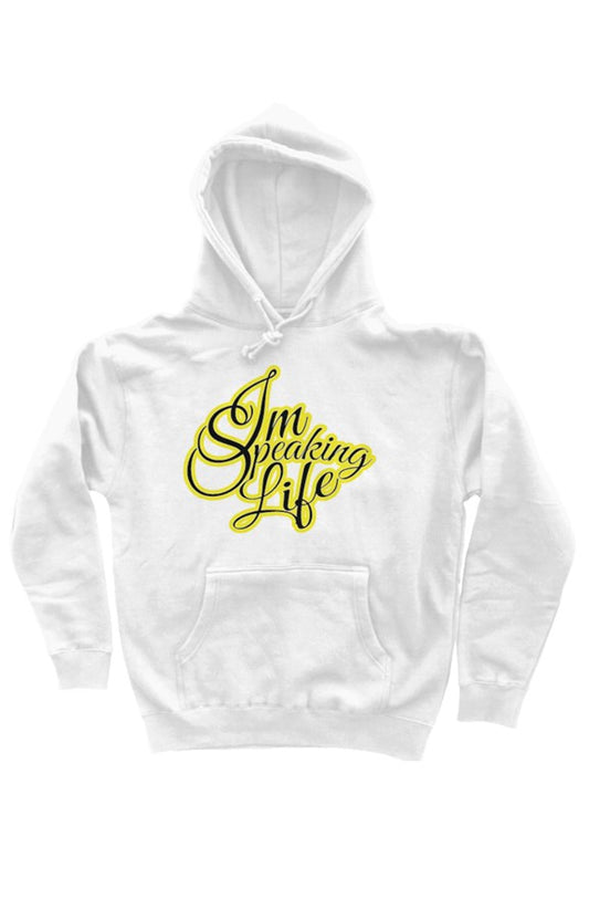 Black &amp;amp; Yellow (Grambling) hoodie