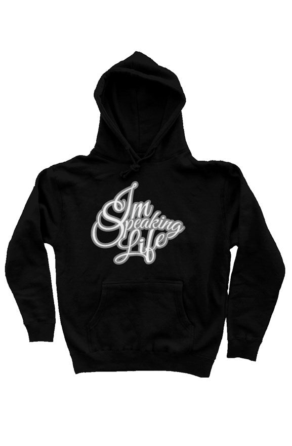 White &amp;amp; gray (Black) hoodie
