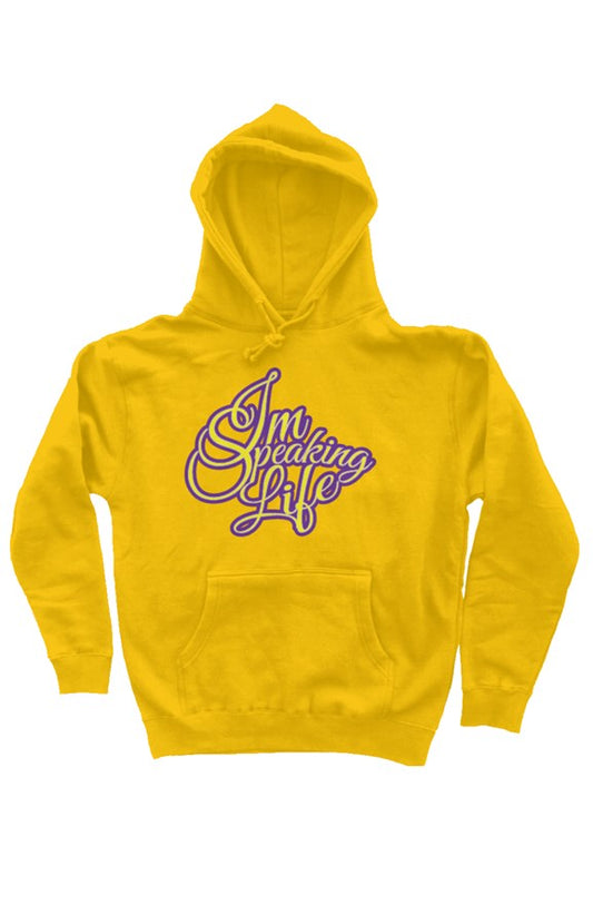 LSU hoodie